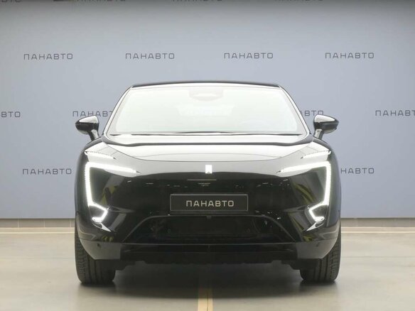 2025 Avatr 11 116 kWh I, чёрный - вид 2