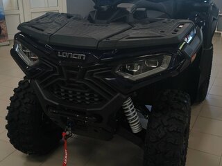 2026 Loncin XWolf 1000, синий, 1164000 рублей, вид 1