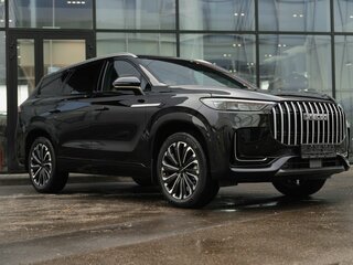 2026 Jaecoo J8, чёрный, 4330000 рублей, вид 1