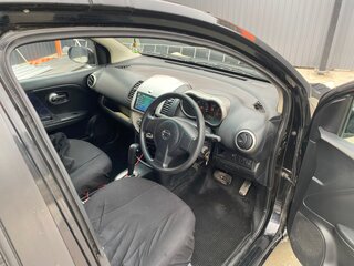 2005 Nissan Note I, чёрный, 510000 рублей, вид 5