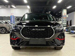 2022 Jetour X70 I Рестайлинг, белый, 1160000 рублей, вид 2