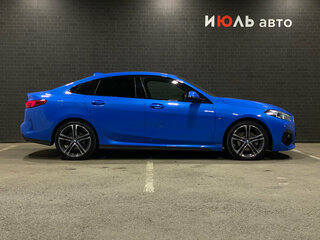 2020 BMW 2 серии Gran Coupe 218i F44, синий, 2350000 рублей, вид 4