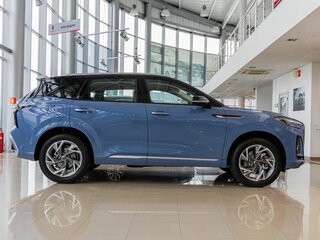 2025 Hongqi HS3, синий, 3269000 рублей, вид 3