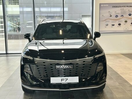 Haval F7 II