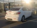 2012 Mazda 3 II (BL) Рестайлинг, белый, 750000 рублей - вид 4