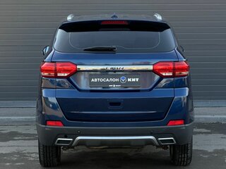 2018 Lifan Myway, синий, 869000 рублей, вид 5