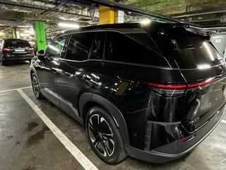 2026 Toyota bZ3X 58.3 kWh, чёрный, 2535000 рублей, вид 3