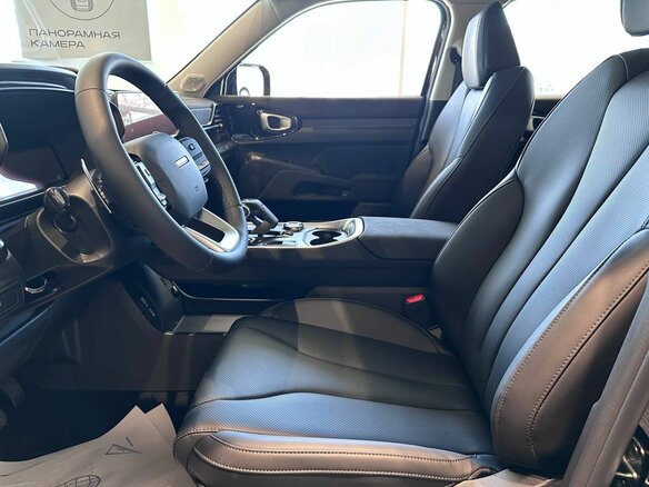 2026 Haval H3 I Рестайлинг, чёрный, 3249000 рублей - вид 14