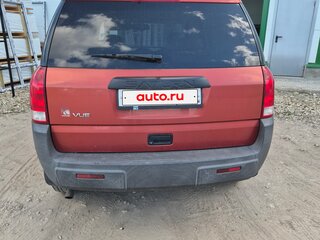 2003 Saturn VUE I, красный, 460000 рублей, вид 5