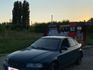 1996 Audi A4 I (B5), зелёный, 100000 рублей, вид 1