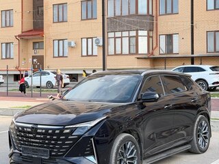 2025 Changan UNI-Z, чёрный, 1469999 рублей, вид 1