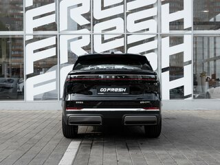 2026 Geely Galaxy M7, чёрный, 3869000 рублей, вид 4