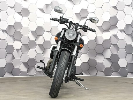 2008 Yamaha XVS1100, чёрный, 427000 рублей, вид 5