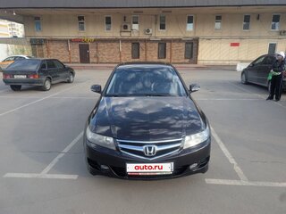 2006 Honda Accord VII Рестайлинг, коричневый, 820000 рублей, вид 1