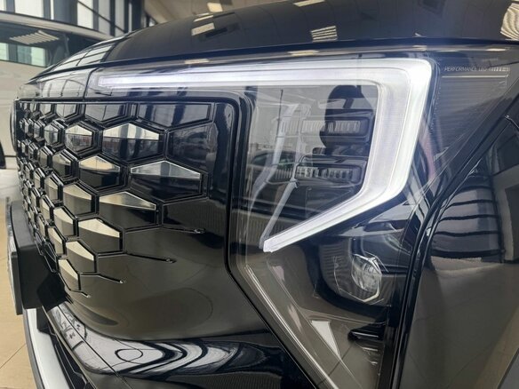 2026 Changan UNI-S I Рестайлинг, чёрный, 3079900 рублей - вид 14