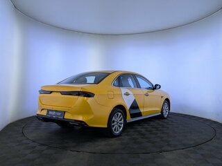 2024 Kaiyi E5, жёлтый, 700000 рублей, вид 5