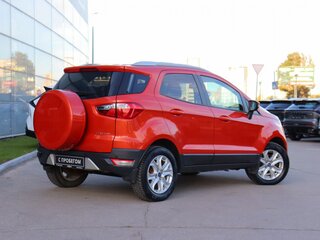 2015 Ford EcoSport II, оранжевый, 920000 рублей, вид 5
