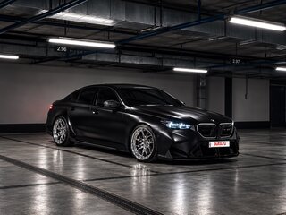 2025 BMW M5 VII (G90), чёрный, 19900000 рублей, вид 1