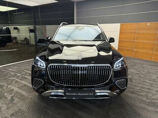 2024 Mercedes-Benz Maybach GLS 600 I Рестайлинг, чёрный, 32999000 рублей, вид 3