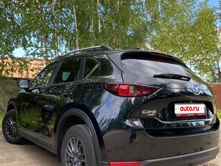 2020 Mazda CX-5 II, чёрный, 3050000 рублей, вид 3