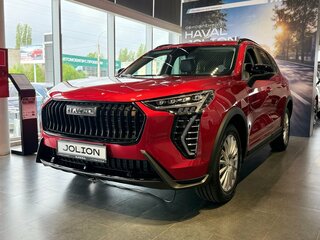 2026 Haval Jolion I Рестайлинг, красный, 2849000 рублей, вид 5