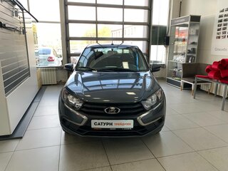 2025 Lada (ВАЗ) Granta I Рестайлинг, серый, 799000 рублей, вид 2