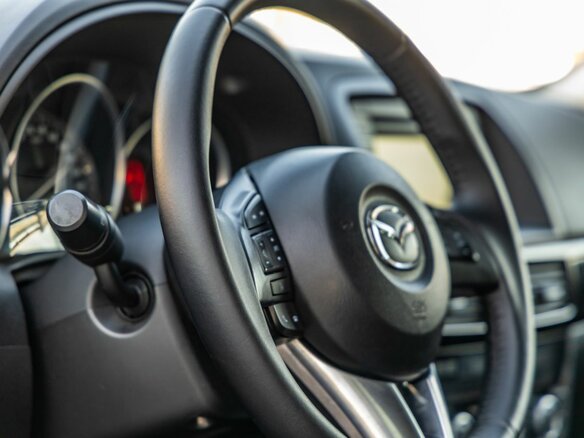 2015 Mazda CX-5 I, белый, 1698000 рублей - вид 29