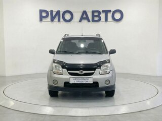 2004 Suzuki Ignis II (HR), серый, 449999 рублей, вид 2