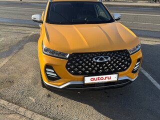 2023 Chery Tiggo 7 Pro I, белый, 1230000 рублей, вид 1