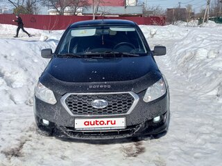 2018 Datsun on-DO I, коричневый, 510000 рублей, вид 1