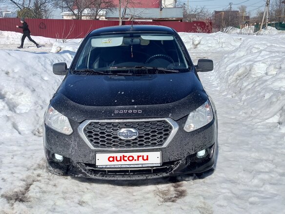 2018 Datsun on-DO I, коричневый, 510000 рублей