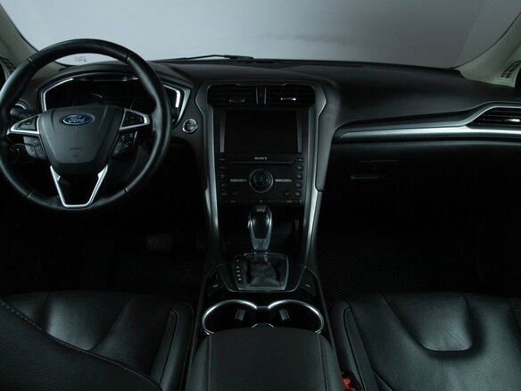 2015 Ford Mondeo V, белый, 1729000 рублей - вид 10