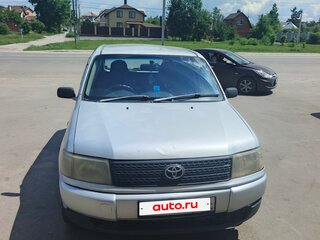 2003 Toyota Probox I, серый, 390000 рублей, вид 3