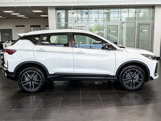 2026 Belgee X50+, белый, 2673000 рублей, вид 3
