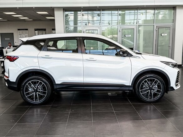 2026 Belgee X50+, белый, 2673000 рублей - вид 2