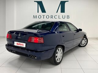 1997 Maserati Quattroporte IV, синий, 5800000 рублей, вид 2