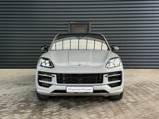 2025 Porsche Cayenne Coupé III Рестайлинг, серый, 20600000 рублей, вид 2