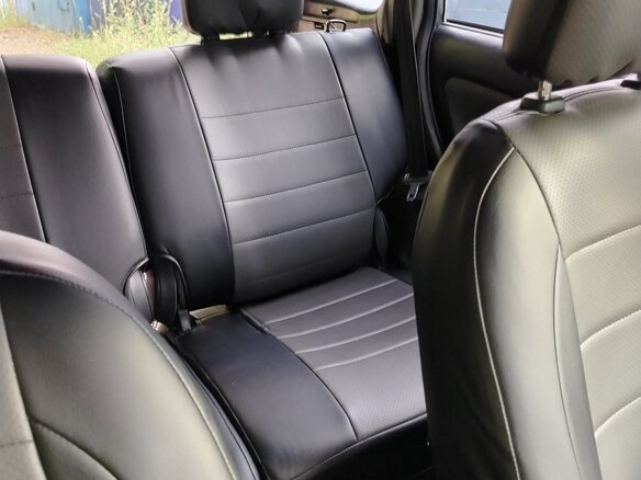 2005 Toyota RAV4 II (XA20) Рестайлинг, зелёный, 898000 рублей - вид 14