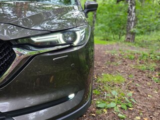 2017 Mazda CX-5 II, коричневый, 2989000 рублей, вид 1