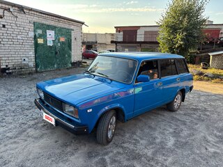 1996 Lada (ВАЗ) 2104 4-speed, голубой, 165000 рублей, вид 1