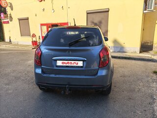 2011 SsangYong Actyon II, серый, 810000 рублей, вид 3