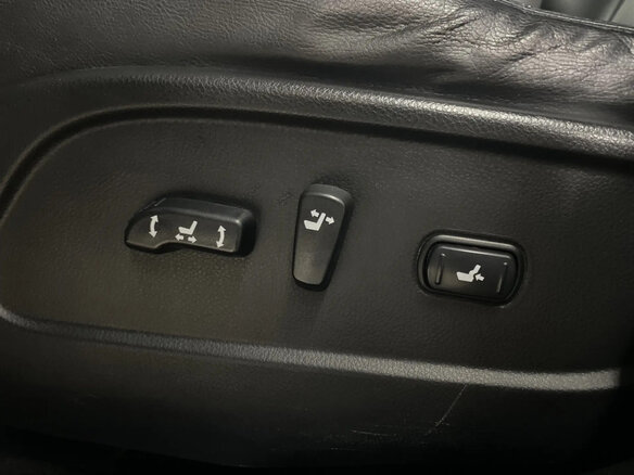 2009 Nissan Murano II (Z51), серый, 1000000 рублей - вид 12