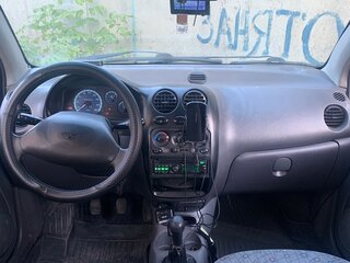 2011 Daewoo Matiz I Рестайлинг, серый, 240000 рублей, вид 5