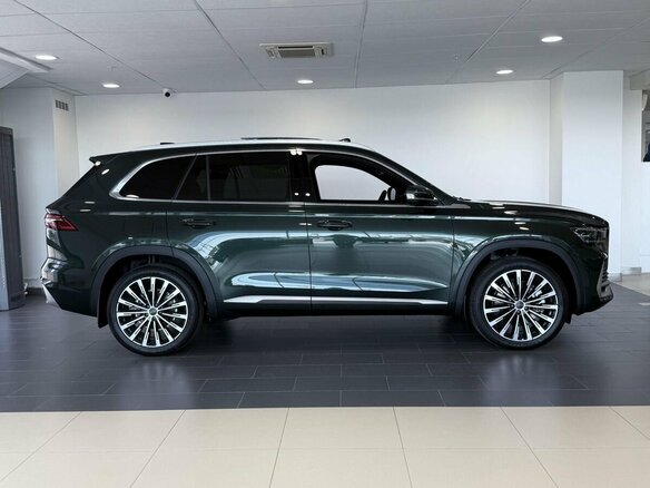 2026 Geely Monjaro I Рестайлинг, зелёный, 4954990 рублей - вид 15
