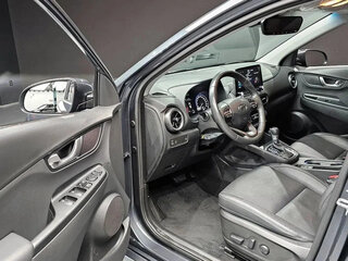 2022 Hyundai Kona I Рестайлинг, серый, 1638000 рублей, вид 5
