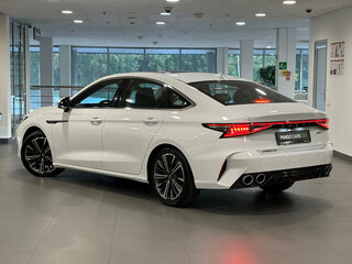 2023 Chery Arrizo 8, белый, 2040000 рублей, вид 4