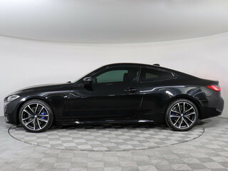2020 BMW 4 серии 430i G22, G23, G26, чёрный, 5380000 рублей, вид 5