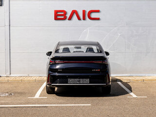 2025 BAIC U5 Plus, чёрный, 2556000 рублей, вид 5