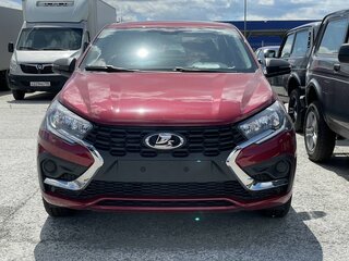 2026 Lada (ВАЗ) Iskra, красный, 1517000 рублей, вид 2