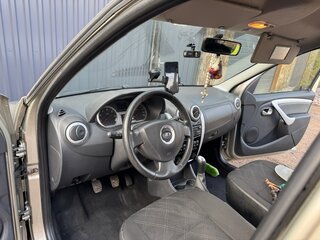 2017 Lada (ВАЗ) Largus Cross I, серый, 650000 рублей, вид 2